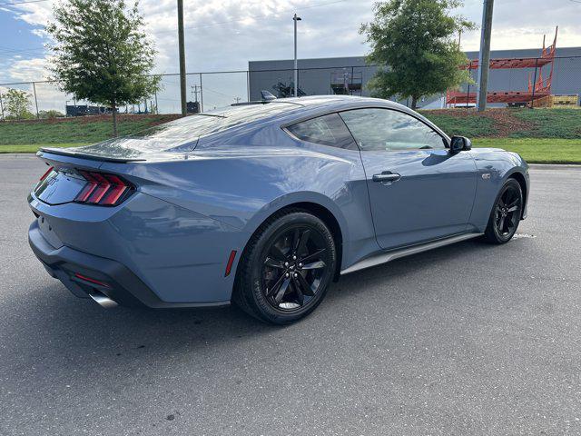 used 2024 Ford Mustang car, priced at $43,469