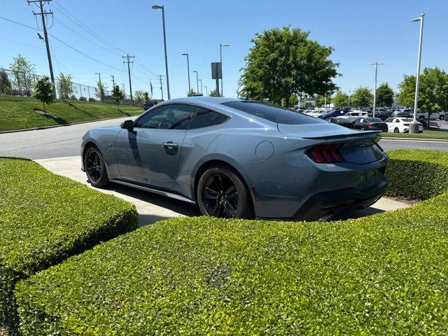 used 2024 Ford Mustang car, priced at $44,989