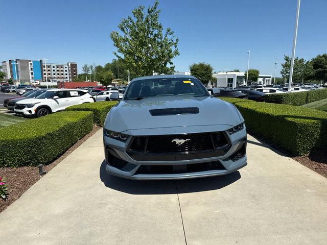 used 2024 Ford Mustang car, priced at $44,989