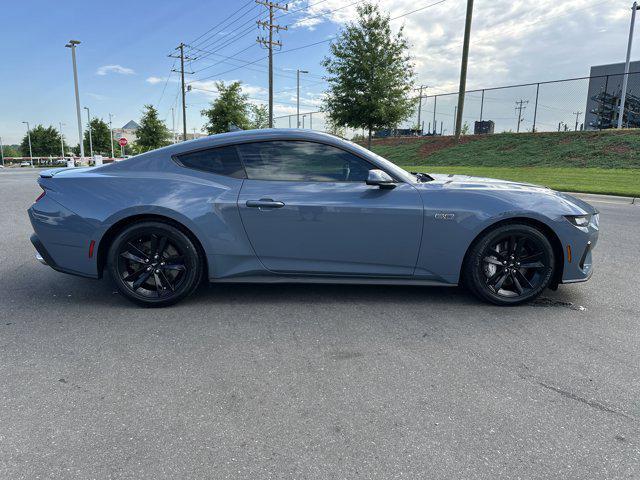 used 2024 Ford Mustang car, priced at $43,469