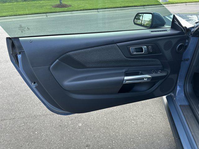 used 2024 Ford Mustang car, priced at $43,469