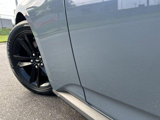 used 2024 Ford Mustang car, priced at $43,469