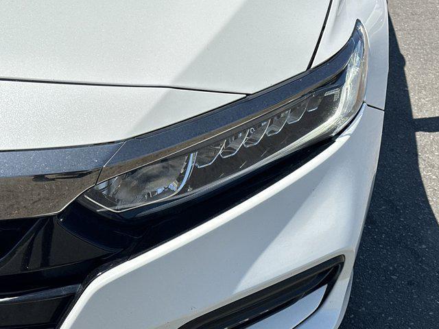 used 2018 Honda Accord car, priced at $20,589