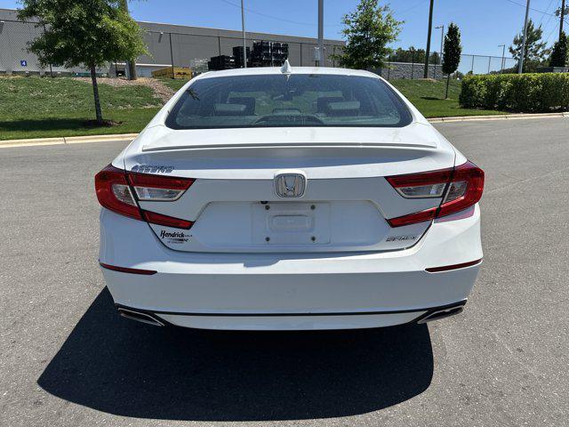 used 2018 Honda Accord car, priced at $20,589