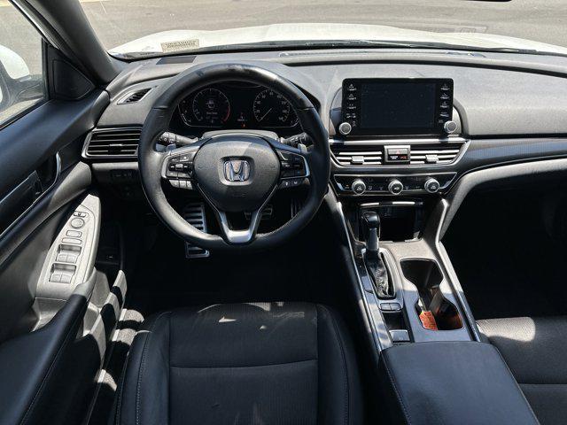 used 2018 Honda Accord car, priced at $20,589