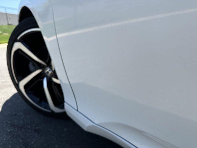 used 2018 Honda Accord car, priced at $20,589