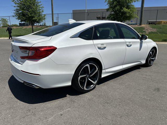 used 2018 Honda Accord car, priced at $20,589