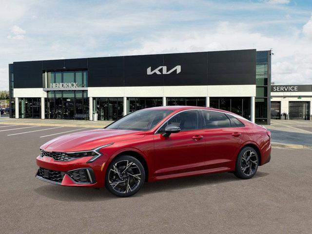 new 2025 Kia K5 car, priced at $30,395