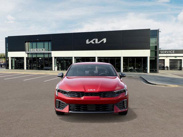new 2025 Kia K5 car, priced at $30,395