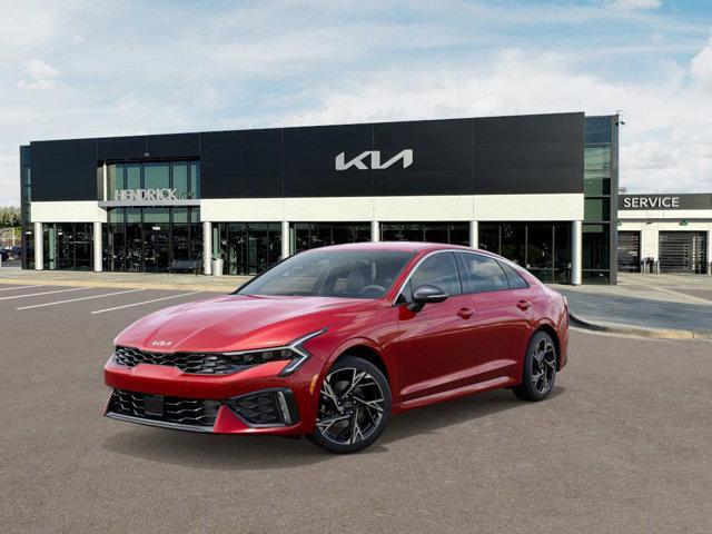 new 2025 Kia K5 car, priced at $30,395