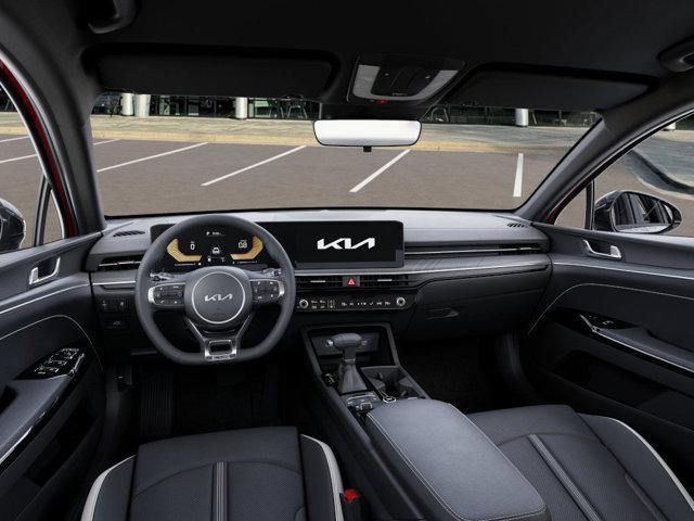 new 2025 Kia K5 car, priced at $30,395