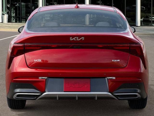 new 2025 Kia K5 car, priced at $30,395