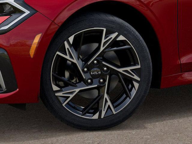 new 2025 Kia K5 car, priced at $30,395