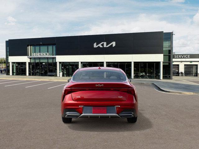 new 2025 Kia K5 car, priced at $30,395