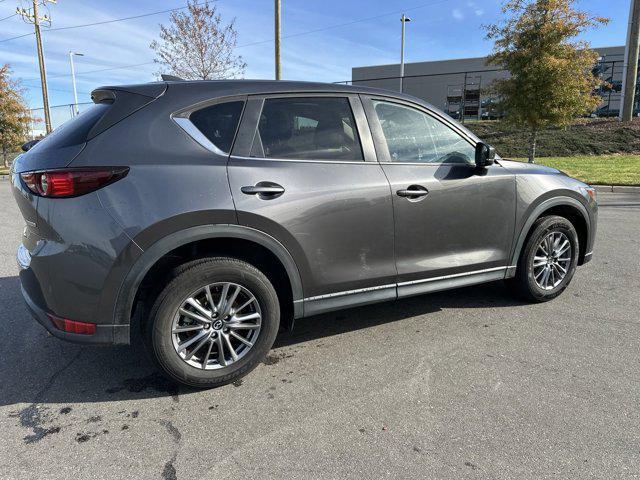 used 2021 Mazda CX-5 car, priced at $22,969