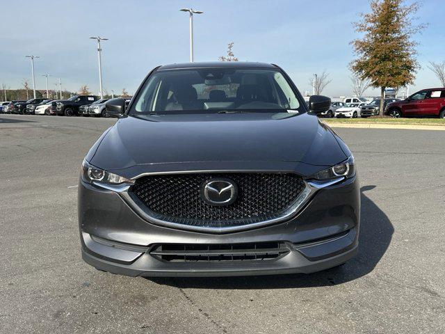 used 2021 Mazda CX-5 car, priced at $22,969