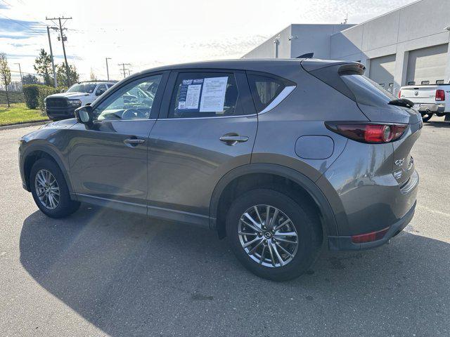 used 2021 Mazda CX-5 car, priced at $22,969