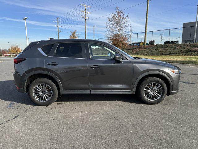 used 2021 Mazda CX-5 car, priced at $22,969