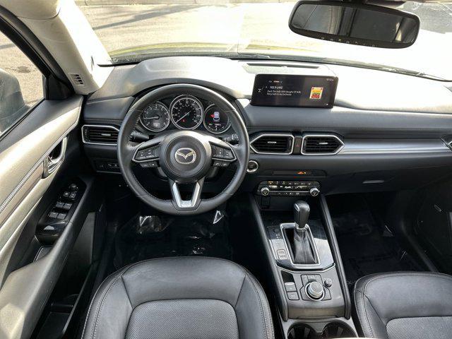 used 2021 Mazda CX-5 car, priced at $22,969