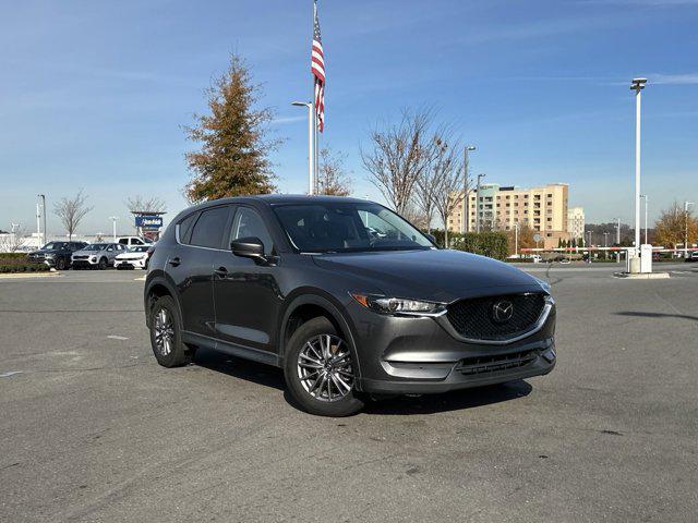 used 2021 Mazda CX-5 car, priced at $22,969