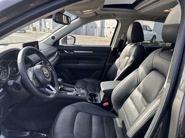 used 2021 Mazda CX-5 car, priced at $22,969