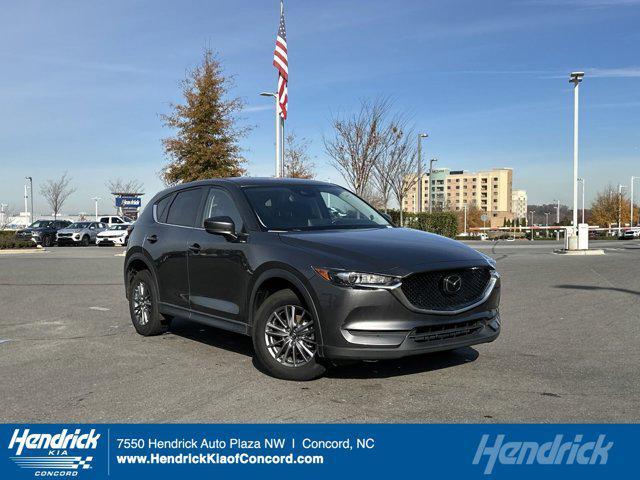 used 2021 Mazda CX-5 car, priced at $22,969