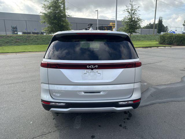 used 2023 Kia Carnival car, priced at $29,989