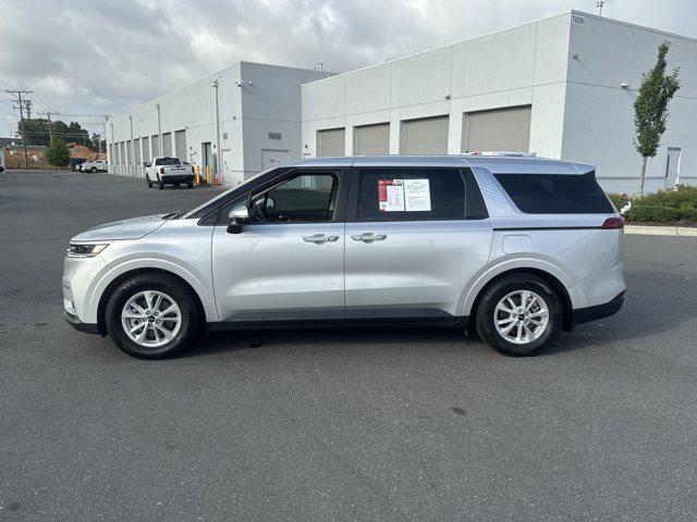 used 2023 Kia Carnival car, priced at $29,989
