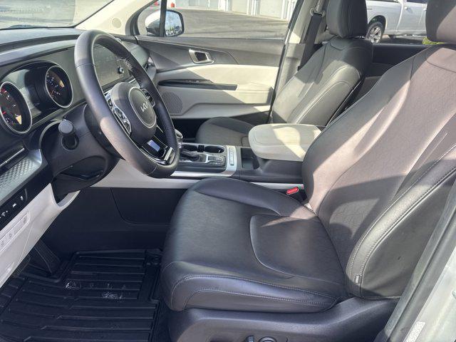 used 2023 Kia Carnival car, priced at $29,989