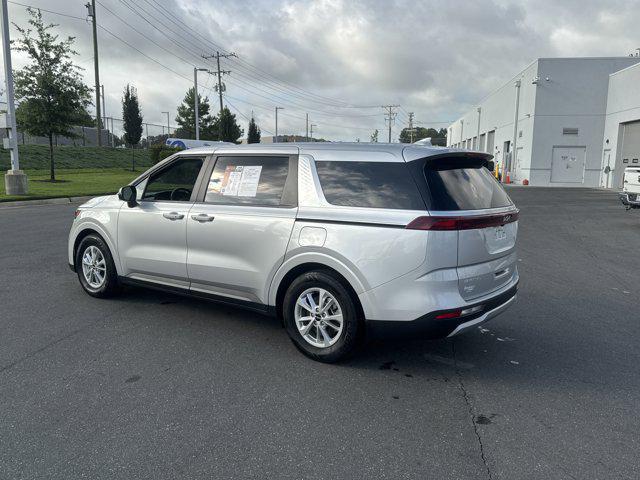used 2023 Kia Carnival car, priced at $29,989