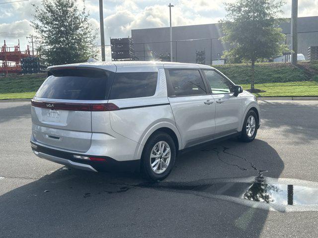 used 2023 Kia Carnival car, priced at $29,989