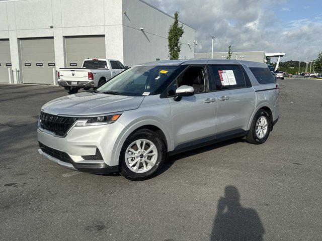 used 2023 Kia Carnival car, priced at $29,989