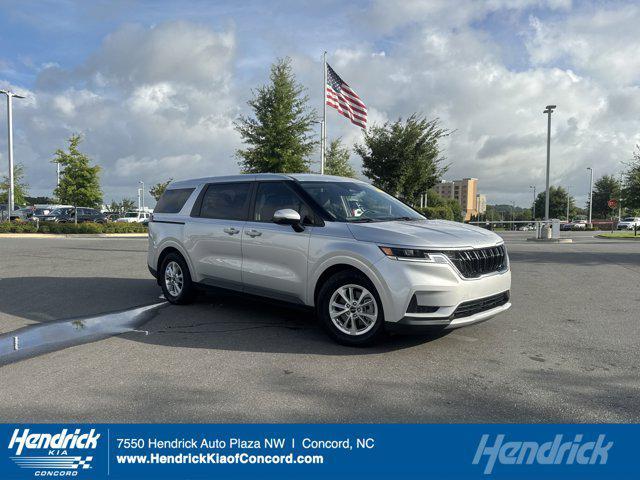 used 2023 Kia Carnival car, priced at $29,989
