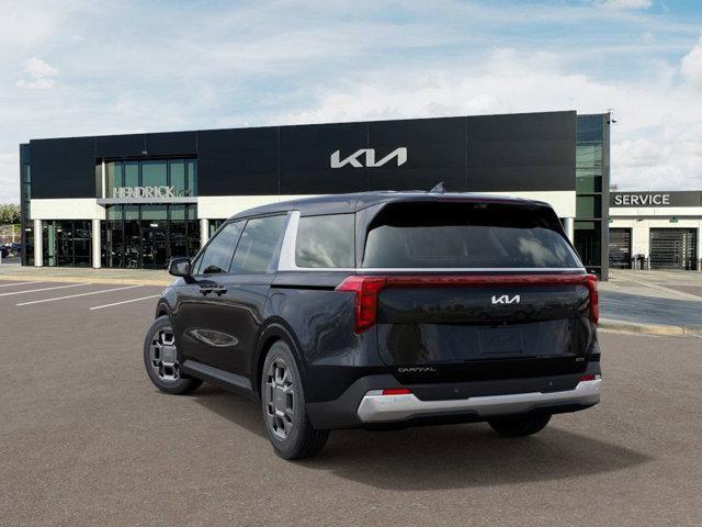 new 2025 Kia Carnival Hybrid car, priced at $44,840