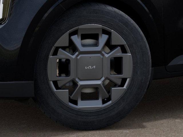 new 2025 Kia Carnival Hybrid car, priced at $44,840