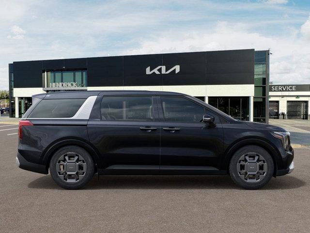 new 2025 Kia Carnival Hybrid car, priced at $44,840