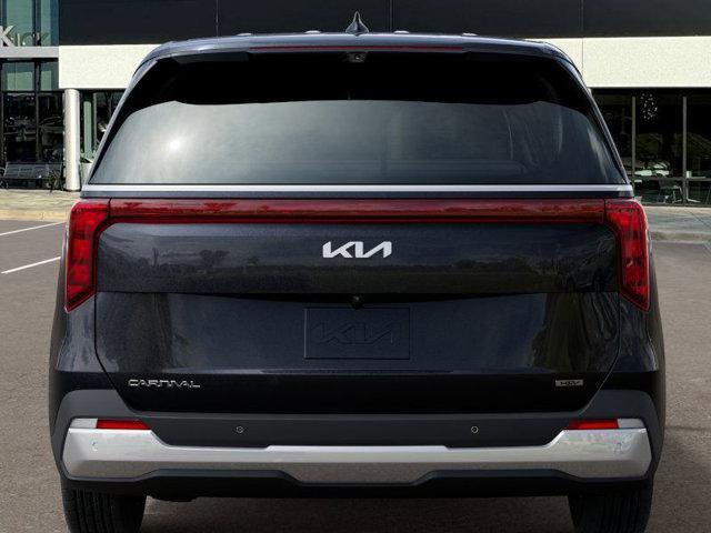 new 2025 Kia Carnival Hybrid car, priced at $44,840