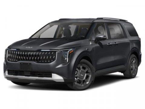 new 2025 Kia Carnival Hybrid car, priced at $44,840