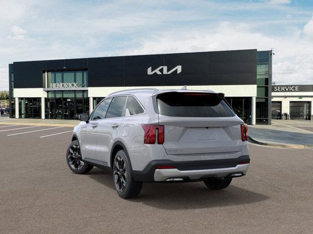 new 2025 Kia Sorento car, priced at $40,185