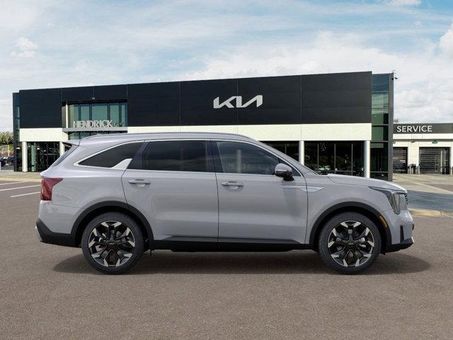 new 2025 Kia Sorento car, priced at $40,185