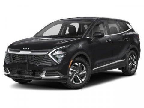 new 2025 Kia Sportage Hybrid car, priced at $30,730