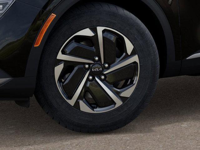 new 2025 Kia Sportage Hybrid car, priced at $30,730