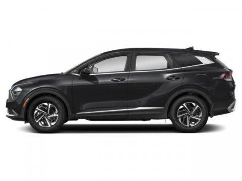 new 2025 Kia Sportage Hybrid car, priced at $30,730