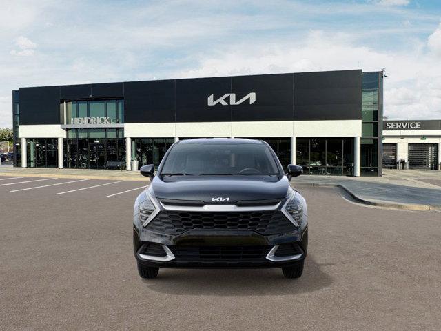 new 2025 Kia Sportage Hybrid car, priced at $30,730