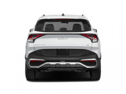 new 2025 Kia Sportage Hybrid car, priced at $30,730