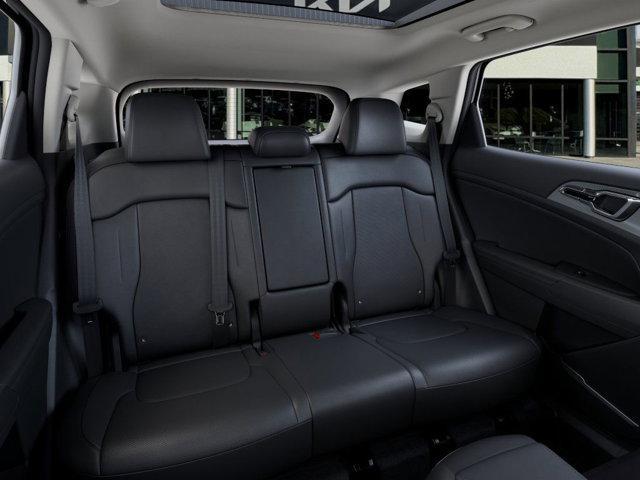 new 2026 Kia Sportage car, priced at $33,085