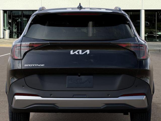 new 2026 Kia Sportage car, priced at $33,085