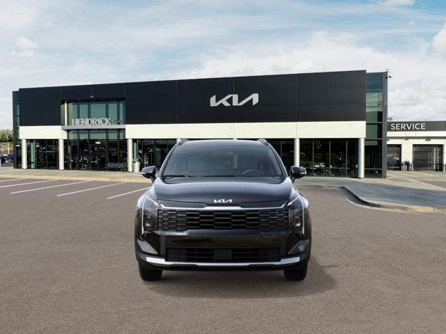 new 2026 Kia Sportage car, priced at $33,085