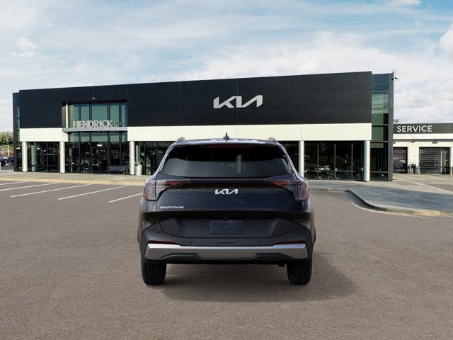 new 2026 Kia Sportage car, priced at $33,085