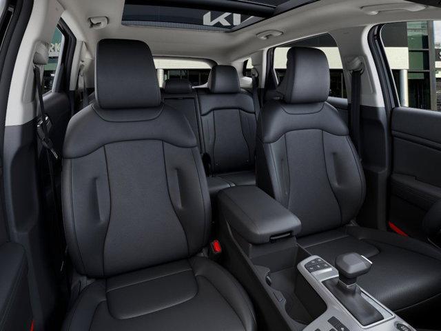 new 2026 Kia Sportage car, priced at $33,085